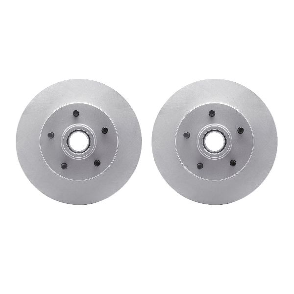 1991-1996 Chevrolet Caprice Disc Brake Rotor Set - Front (Dynamic Friction)