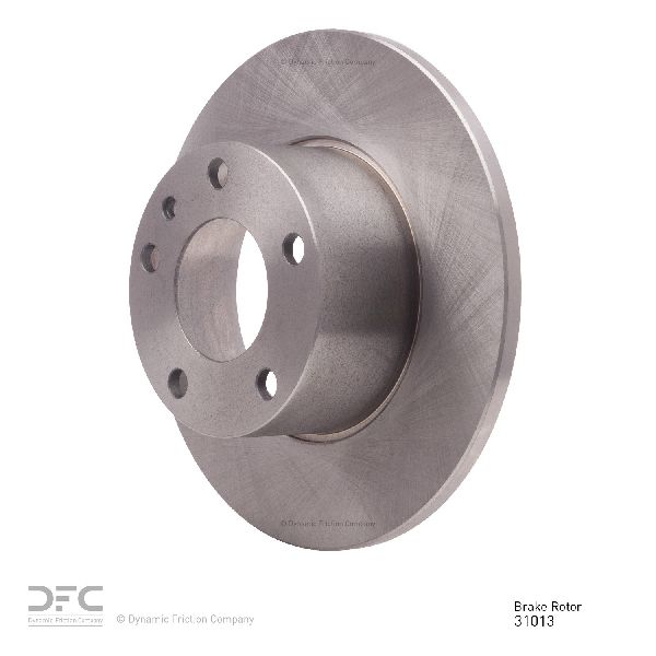 1976 BMW 530i Disc Brake Rotor - Front (Dynamic Friction)