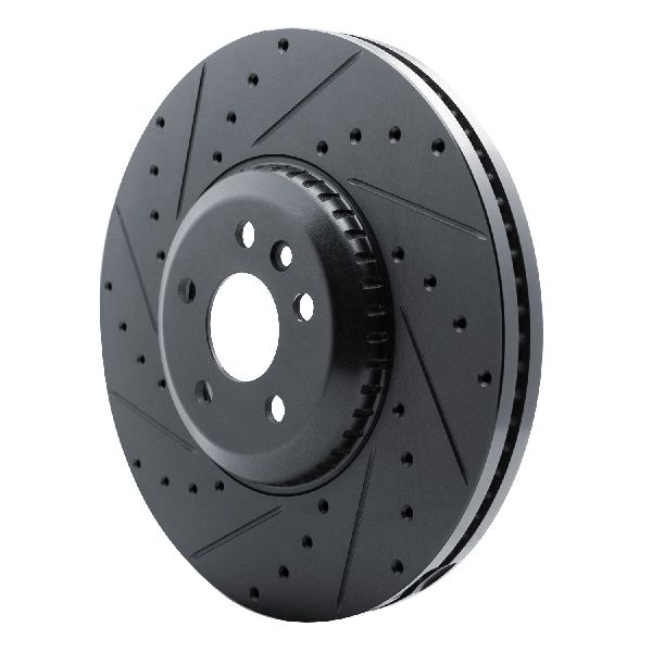 2021-2023 Jaguar E-Pace Disc Brake Rotor - Front Left (Dynamic Friction)