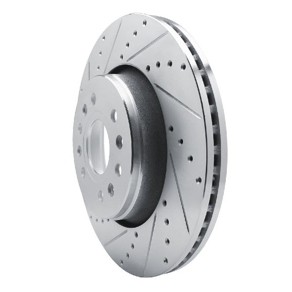 2021-2024 Ram 1500 Disc Brake Rotor - Front Left (Dynamic Friction)