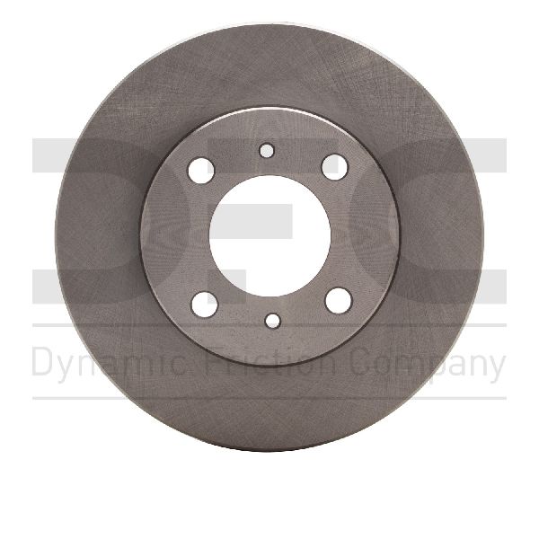 1993-1994 Dodge Colt Disc Brake Rotor - Front (Dynamic Friction)