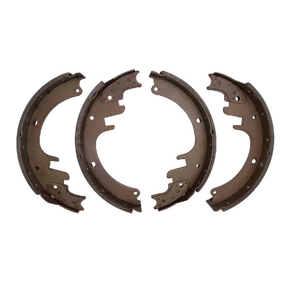 1996-2002 Chevrolet Express 2500 Drum Brake Shoe Set - Rear (Dynamic Friction)