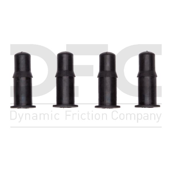 1981-1994 Lincoln Town Car Disc Brake Hardware Kit - Front (Dynamic Friction)
