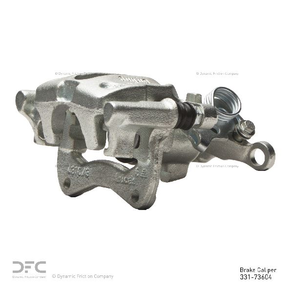 1997-1999 Audi A8 Disc Brake Caliper - Rear Left (Dynamic Friction)