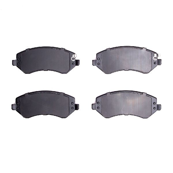 2001-2007 Dodge Caravan Disc Brake Pad Set - Front (Dynamic Friction)
