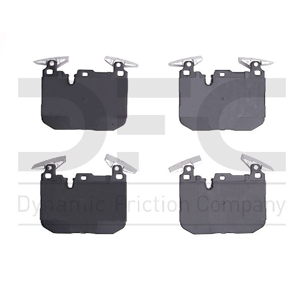 2014-2020 BMW i8 Disc Brake Pad Set - Front (Dynamic Friction)
