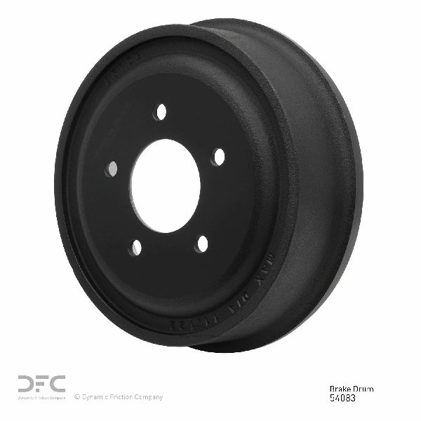 2003 Ford E-150 Brake Drum - Rear (Dynamic Friction)