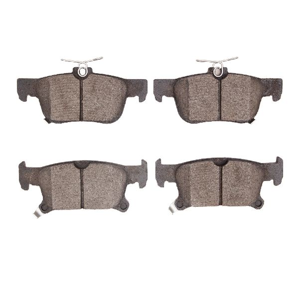 2016-2020 Buick Envision Disc Brake Pad Set - Rear (Dynamic Friction)