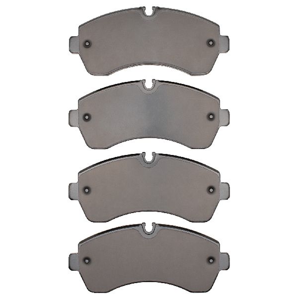 2010-2024 Mercedes-Benz Sprinter 3500 Disc Brake Pad Set - Front (Dynamic Friction)