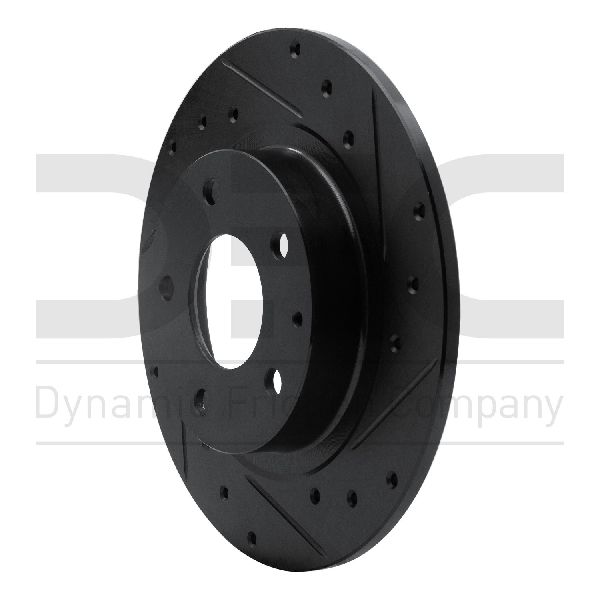 2014-2021 Mazda 6 Disc Brake Rotor - Rear Right (Dynamic Friction)
