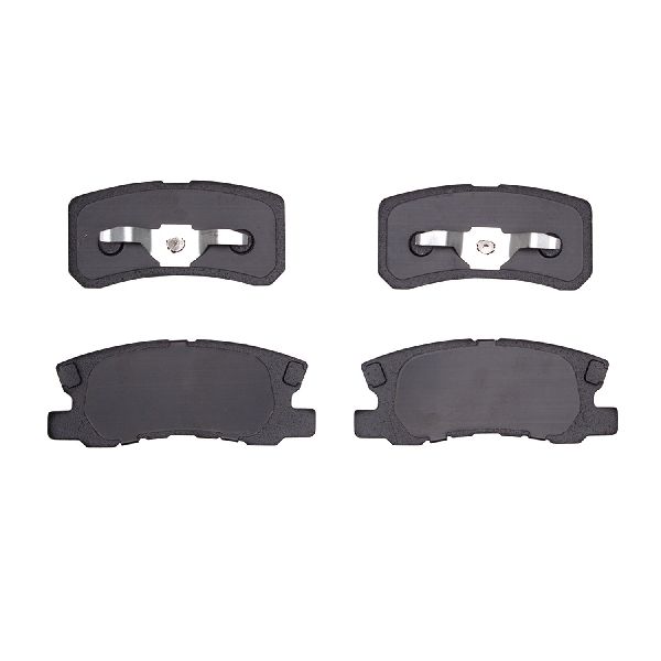 2008-2009 Dodge Avenger Disc Brake Pad Set - Rear (Dynamic Friction)
