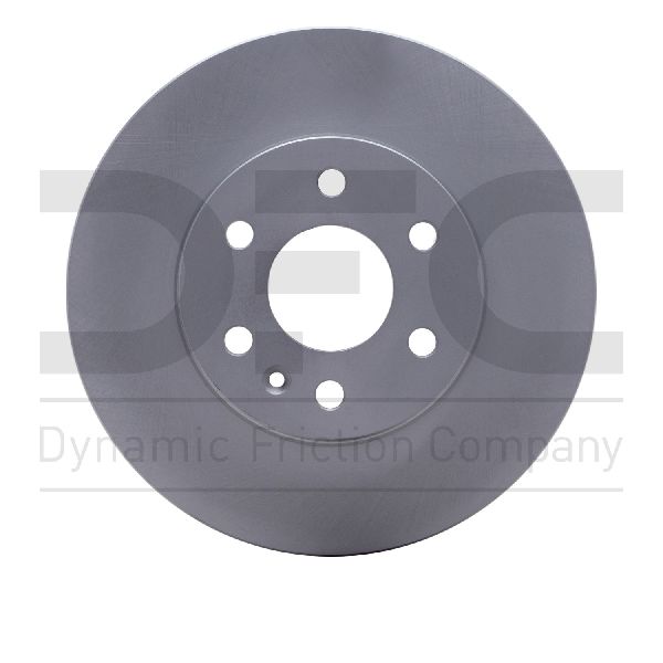 2015-2020 GMC Canyon Disc Brake Rotor - Front (Dynamic Friction)