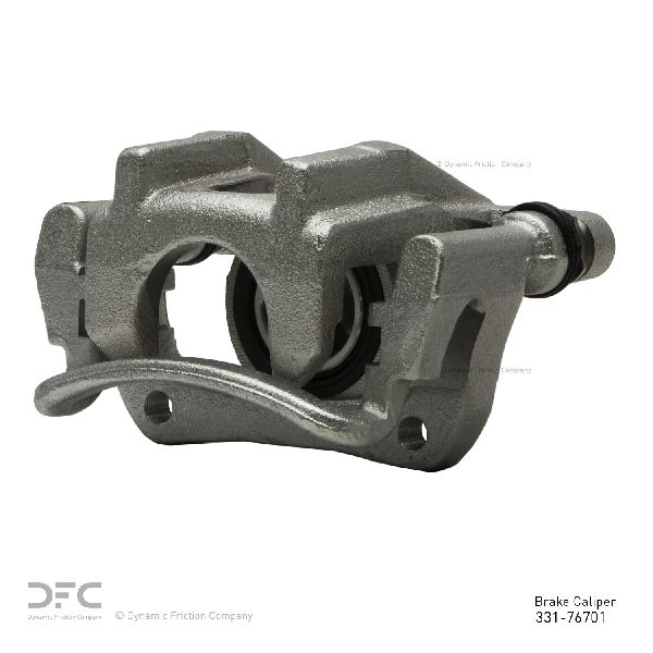 2009-2016 Toyota Venza Disc Brake Caliper - Rear Left (Dynamic Friction)