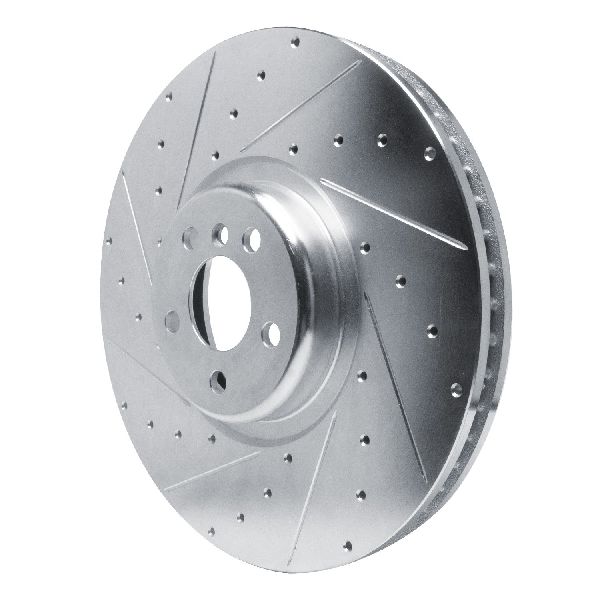 2019-2025 BMW M850i xDrive Disc Brake Rotor - Front Left (Dynamic Friction)