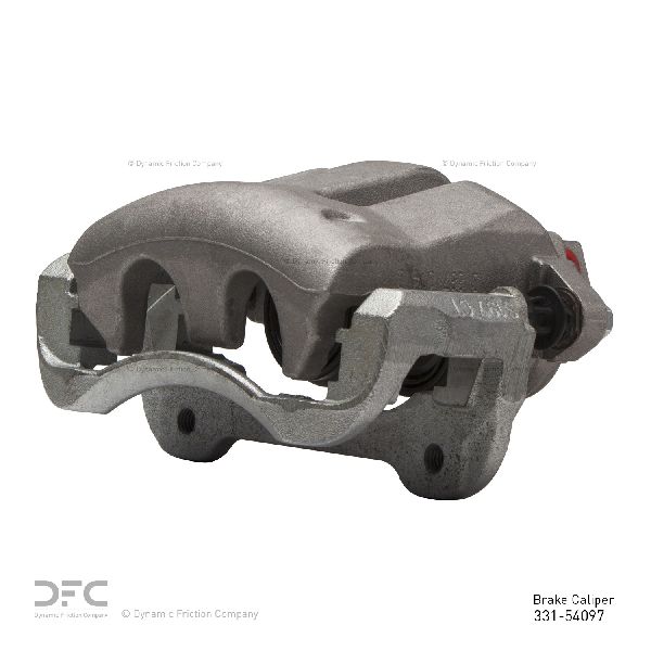 2005-2014 Ford Mustang Disc Brake Caliper - Front Left (Dynamic Friction)