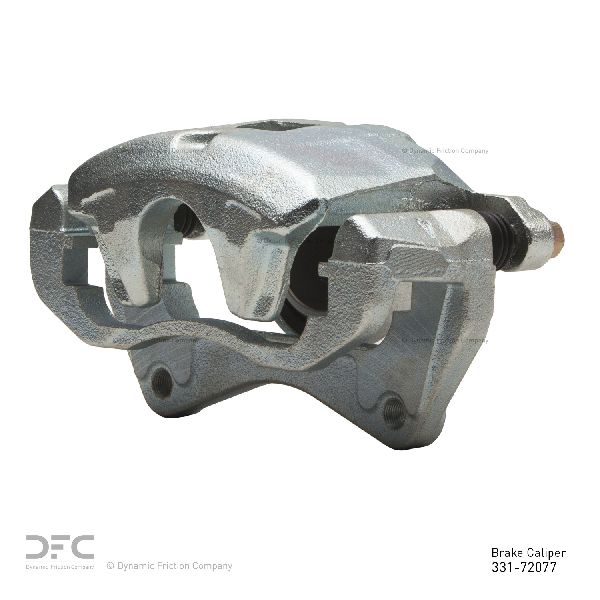 2008-2016 Mitsubishi Lancer Disc Brake Caliper - Front Left (Dynamic Friction)