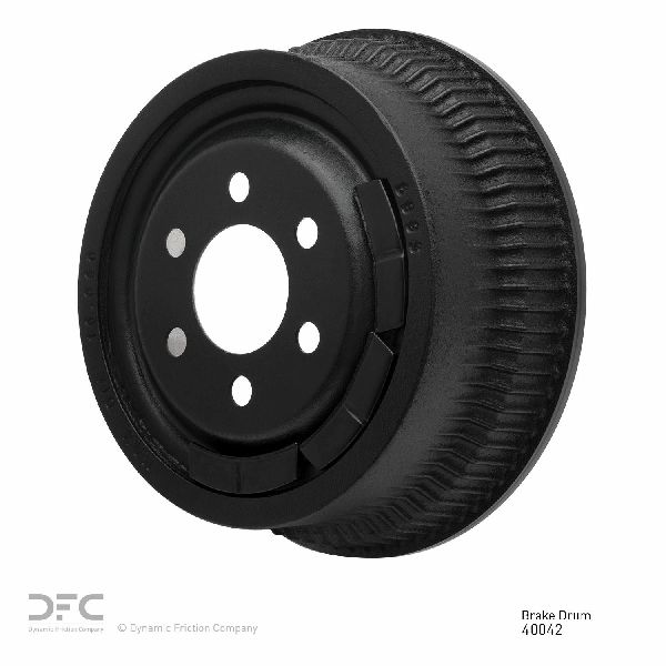 1991-1998 Dodge Dakota Brake Drum - Rear (Dynamic Friction)