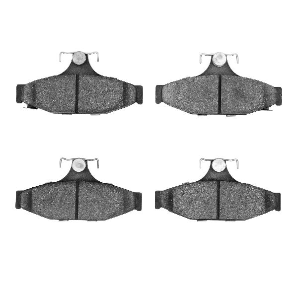 1988-1997 Pontiac Firebird Disc Brake Pad Set - Rear (Dynamic Friction)