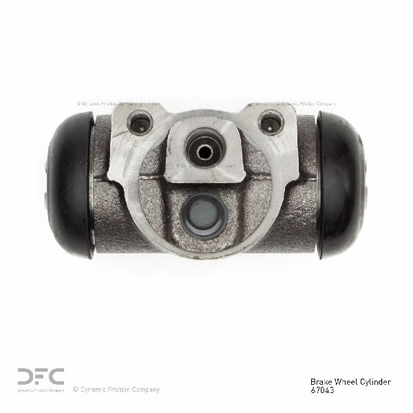1999-2002 Nissan Quest Drum Brake Wheel Cylinder - Rear (Dynamic Friction)