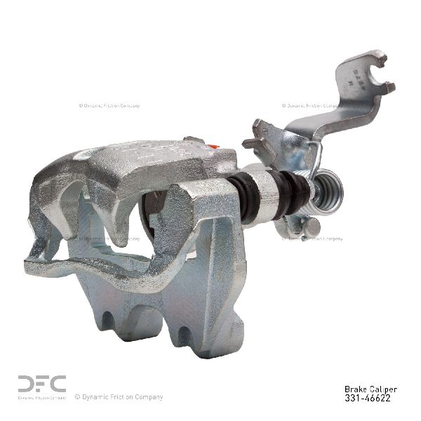 2000-2005 Cadillac DeVille Disc Brake Caliper - Rear Right (Dynamic Friction)