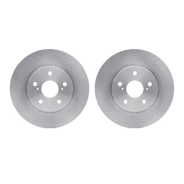 2002 Lexus ES300 Disc Brake Rotor Set - Front (Dynamic Friction)