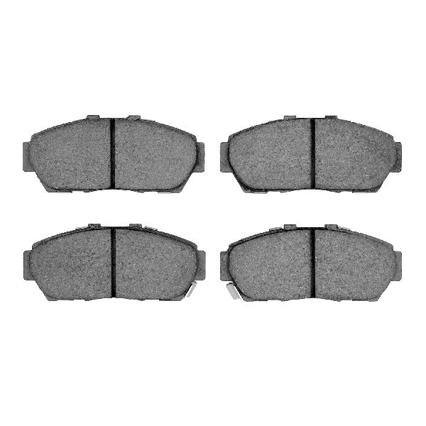 1993-1995 Honda Civic Disc Brake Pad Set - Front (Dynamic Friction)