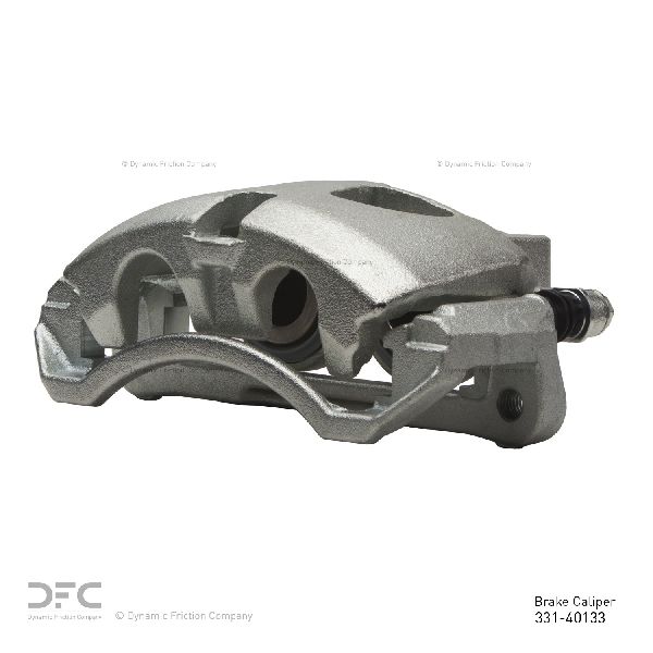 2009-2010 Dodge Ram 2500 Disc Brake Caliper - Front Left (Dynamic Friction)