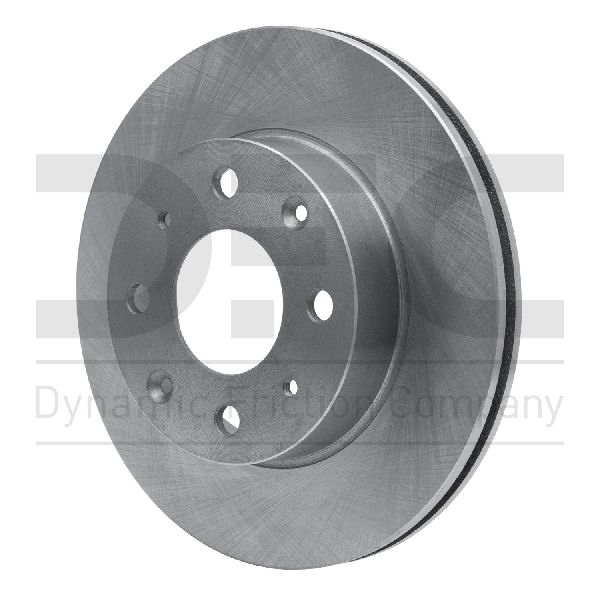 1983 Honda Civic Disc Brake Rotor - Front (Dynamic Friction)