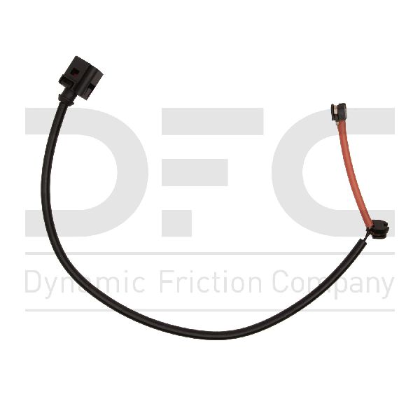 2019-2023 Porsche Cayenne Disc Brake Pad Wear Sensor - Front (Dynamic Friction)