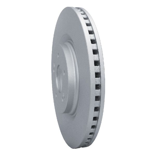 2021-2025 Kia K5 Disc Brake Rotor - Front (Dynamic Friction)