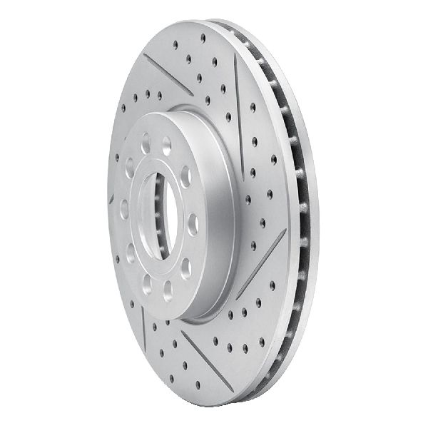 2012-2019 Volkswagen Beetle Disc Brake Rotor - Front Right (Dynamic Friction)