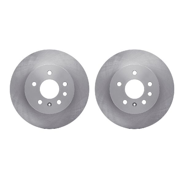 1999 Saab 9-5 Disc Brake Rotor Set - Rear (Dynamic Friction)