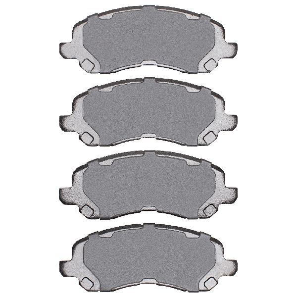 2008-2014 Dodge Avenger Disc Brake Pad Set - Front (Dynamic Friction)