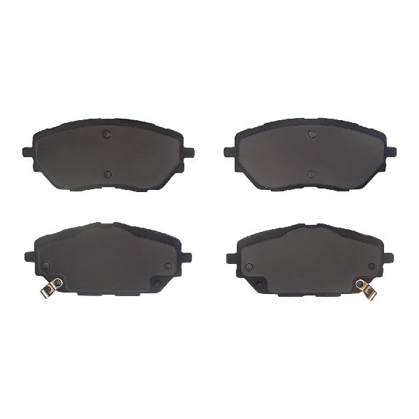 2018-2022 Toyota C-HR Disc Brake Pad Set - Front (Dynamic Friction)