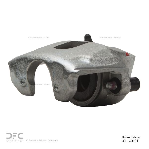 1997-1998 Dodge Dakota Disc Brake Caliper - Front Left (Dynamic Friction)