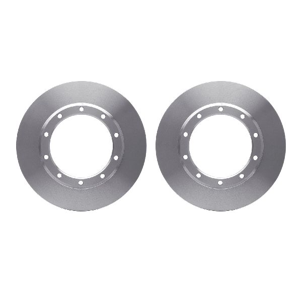 2009-2019 International 4300 Disc Brake Rotor Set - Front or Rear (Dynamic Friction)