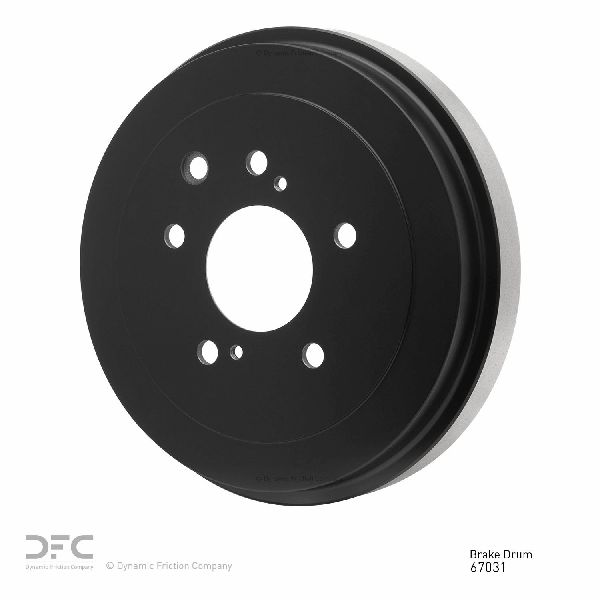 2015-2018 Chevrolet City Express Brake Drum - Rear (Dynamic Friction)