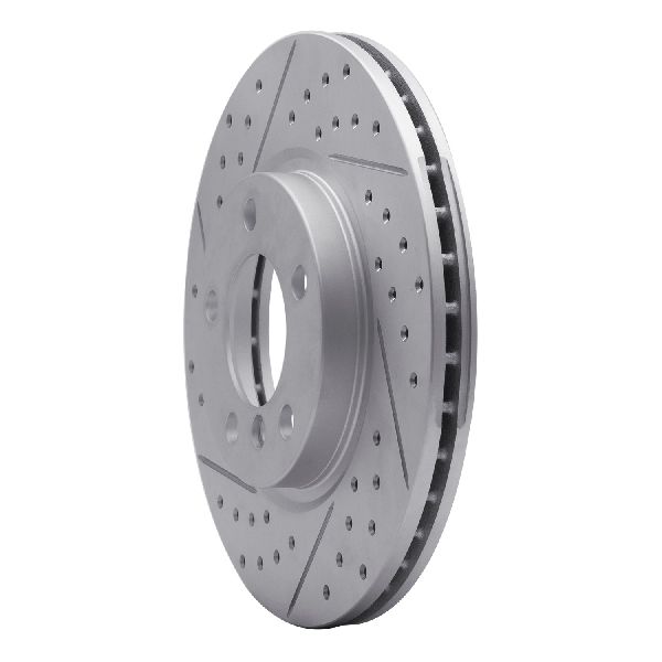 2013-2016 Mini Cooper Paceman Disc Brake Rotor - Front Left (Dynamic Friction)