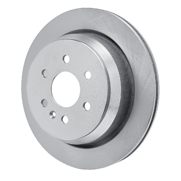 2021-2022 GMC Canyon Disc Brake Rotor - Rear (Dynamic Friction)