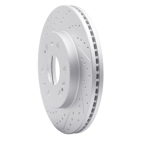 2007-2013 Chevrolet Avalanche Disc Brake Rotor - Front Right (Dynamic Friction)
