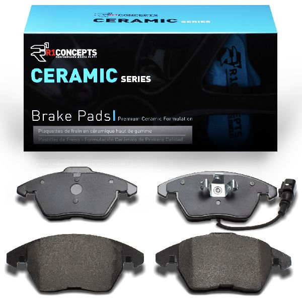 2006-2013 Audi A3 Disc Brake Pad Set - Front (Dynamic Friction)