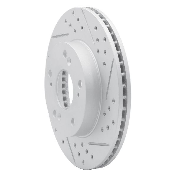 2013-2015 Acura ILX Disc Brake Rotor - Front Right (Dynamic Friction)