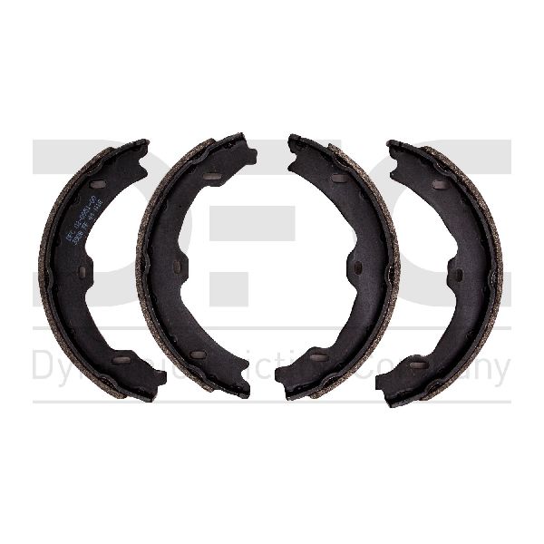2007-2014 Mercedes-Benz CL600 Parking Brake Shoe - Rear (Dynamic Friction)