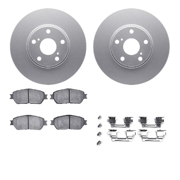 2003 Lexus ES300 Disc Brake Kit - Front (Dynamic Friction)