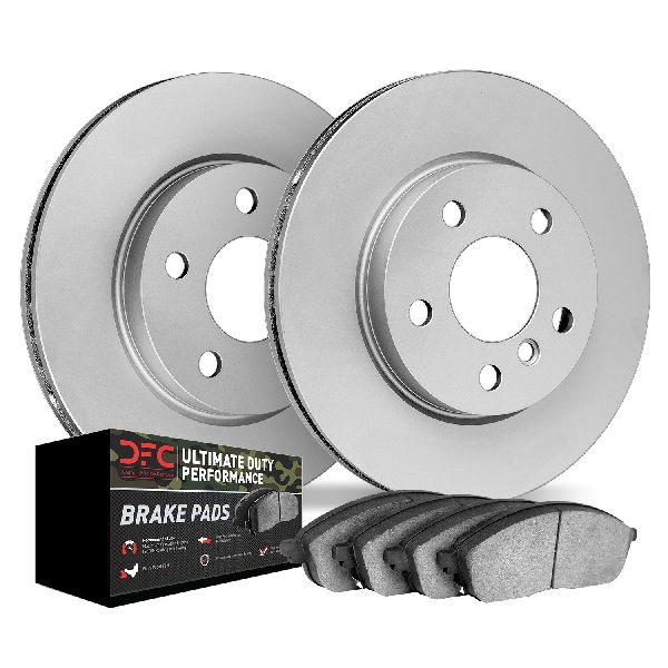 2009-2019 Cadillac CTS Disc Brake Kit - Rear (Dynamic Friction)