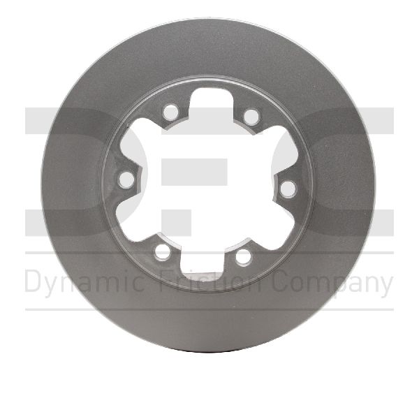 2020-2025 Ford Transit-250 Disc Brake Rotor - Rear (Dynamic Friction)