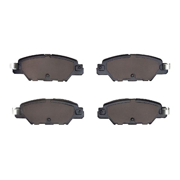 2016-2025 Mazda CX-5 Disc Brake Pad Set - Rear (Dynamic Friction)