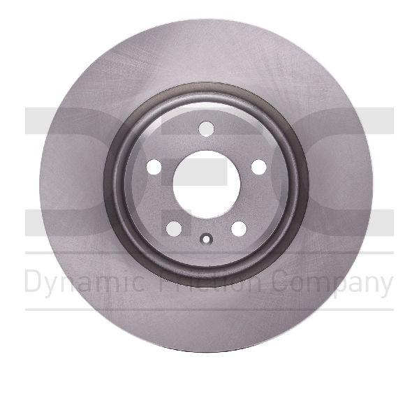 2012-2017 Audi S5 Disc Brake Rotor - Front (Dynamic Friction)