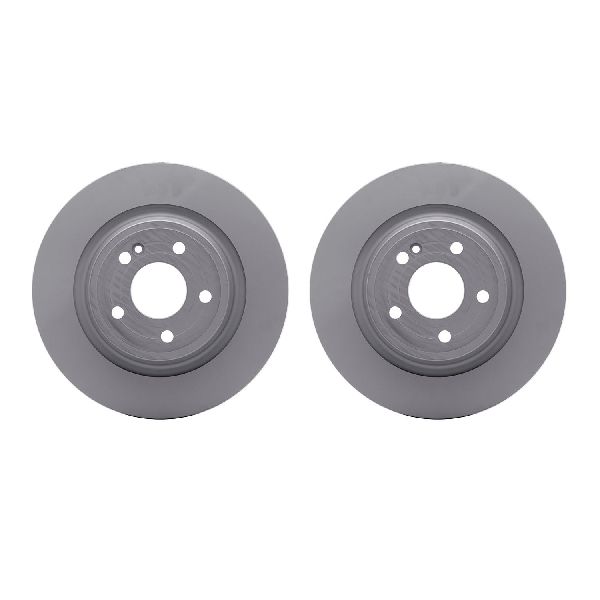 2021-2023 Mercedes-Benz GLA250 Disc Brake Rotor Set - Rear (Dynamic Friction)