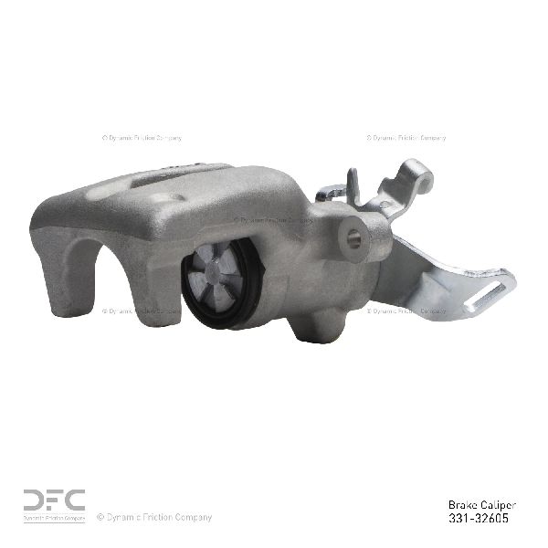 2007-2016 Mini Cooper Disc Brake Caliper - Rear Left (Dynamic Friction)